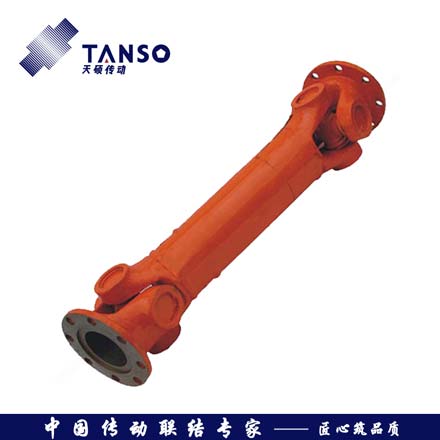 SWC-WH無伸縮焊接式聯軸器
